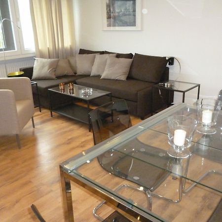 City-Apartment Αμβούργο Εξωτερικό φωτογραφία