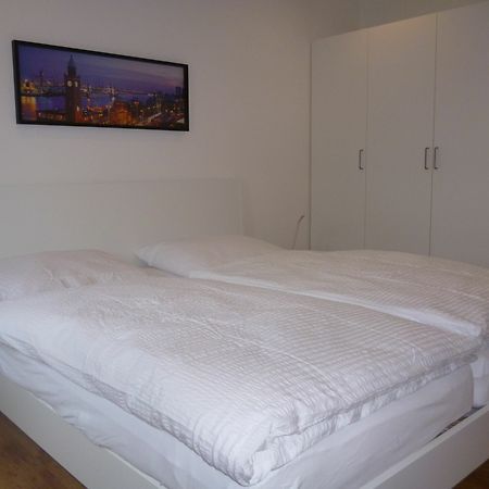 City-Apartment Αμβούργο Εξωτερικό φωτογραφία