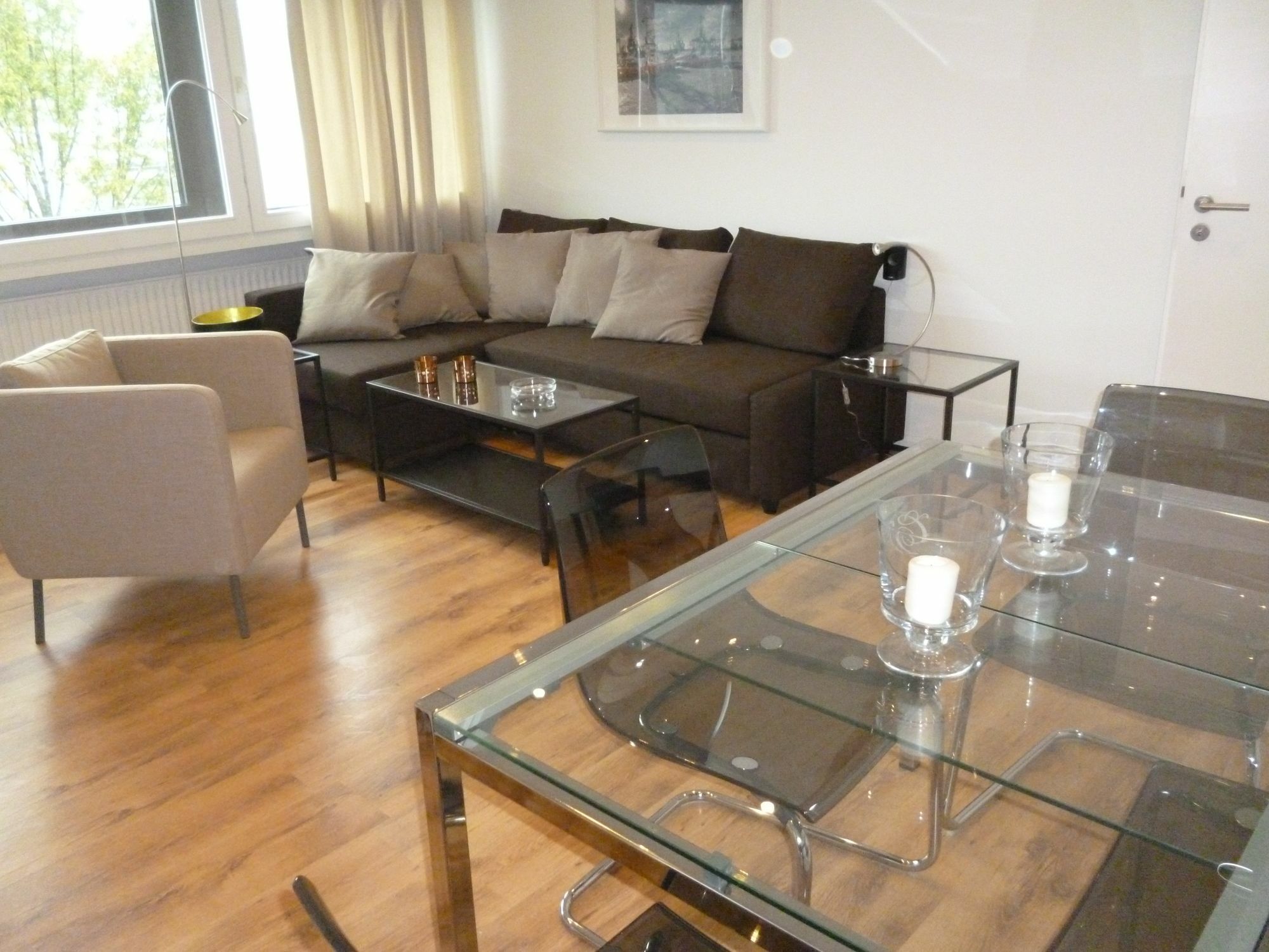 City-Apartment Αμβούργο Εξωτερικό φωτογραφία