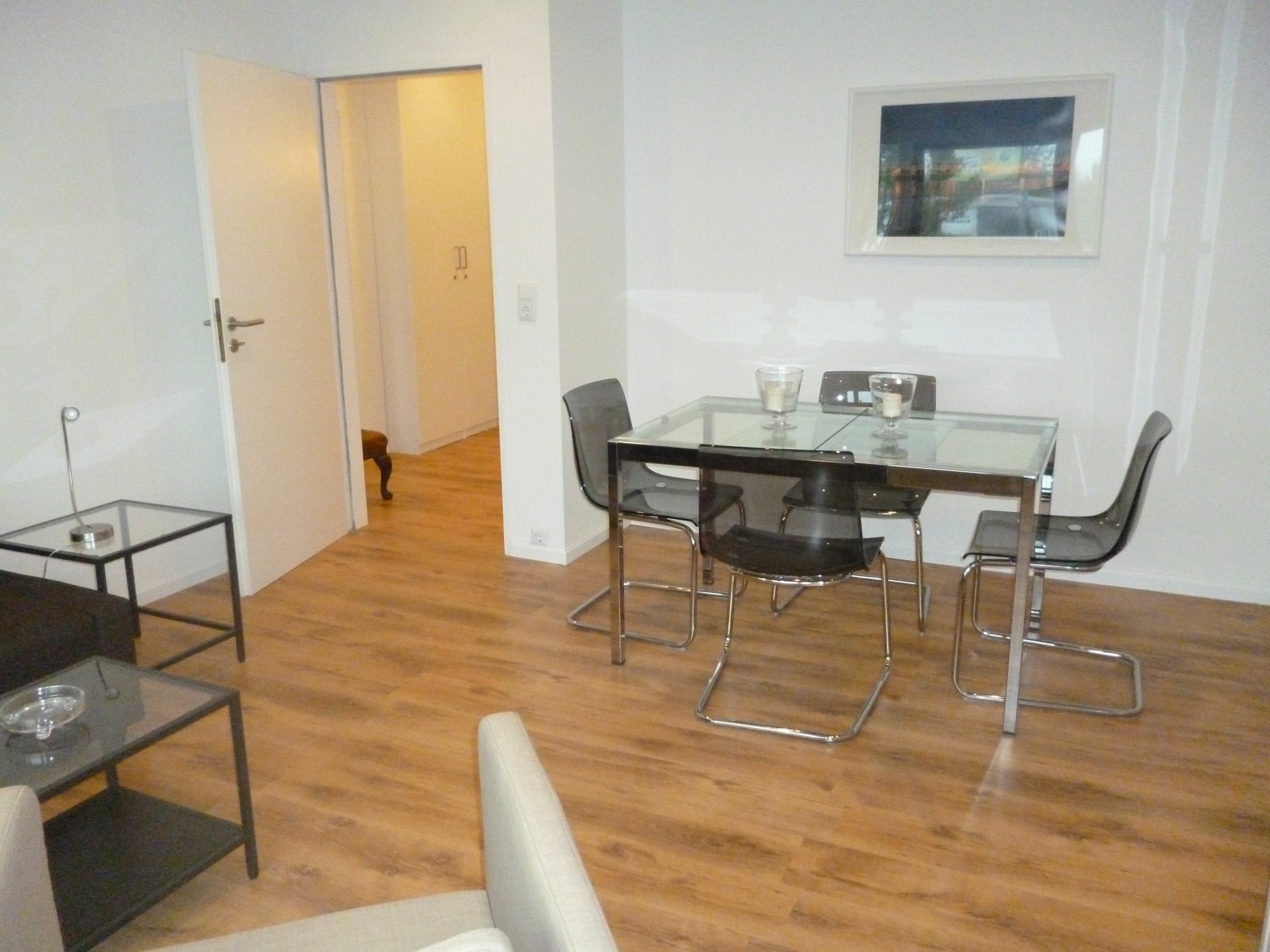 City-Apartment Αμβούργο Εξωτερικό φωτογραφία