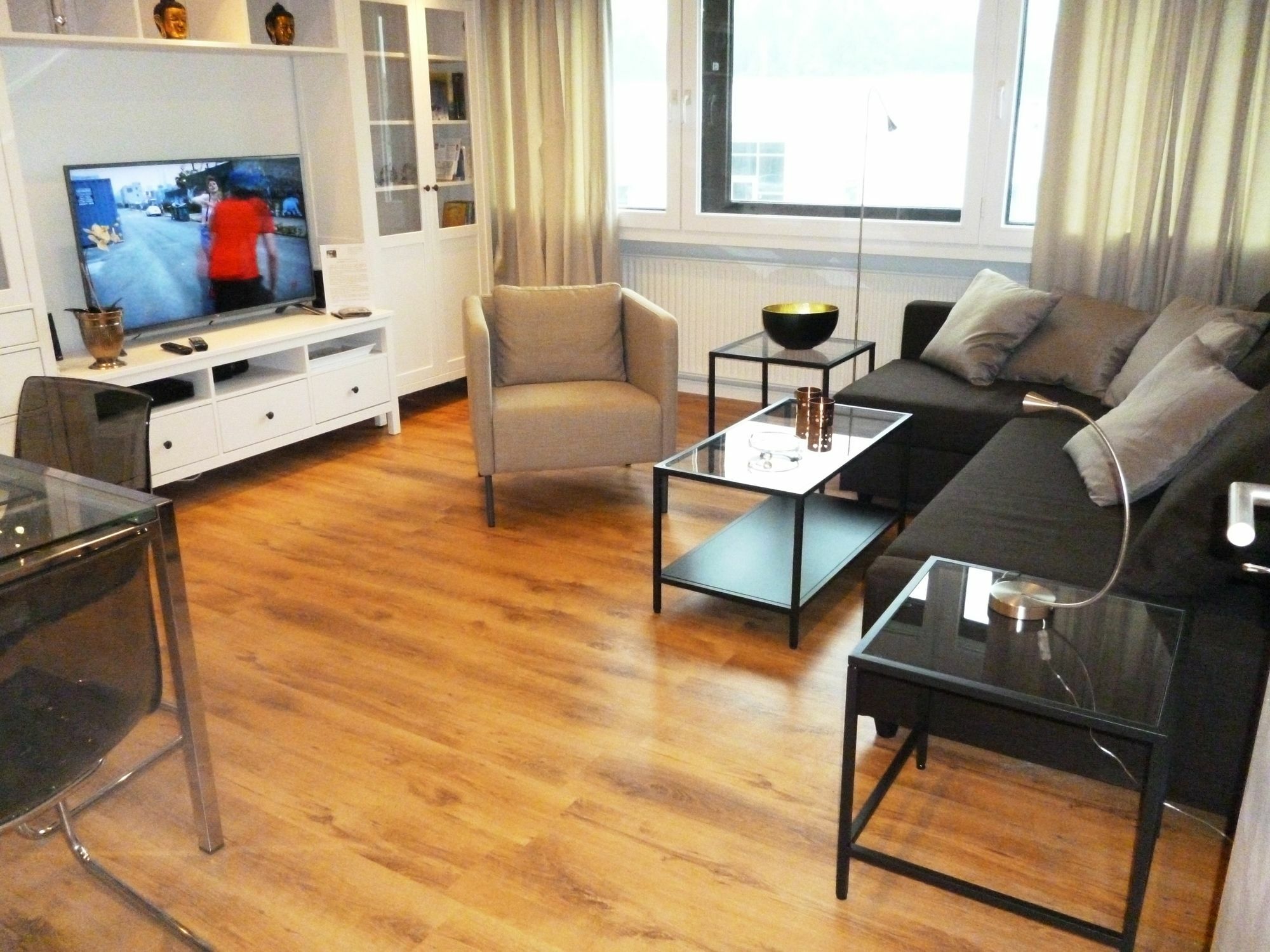 City-Apartment Αμβούργο Εξωτερικό φωτογραφία