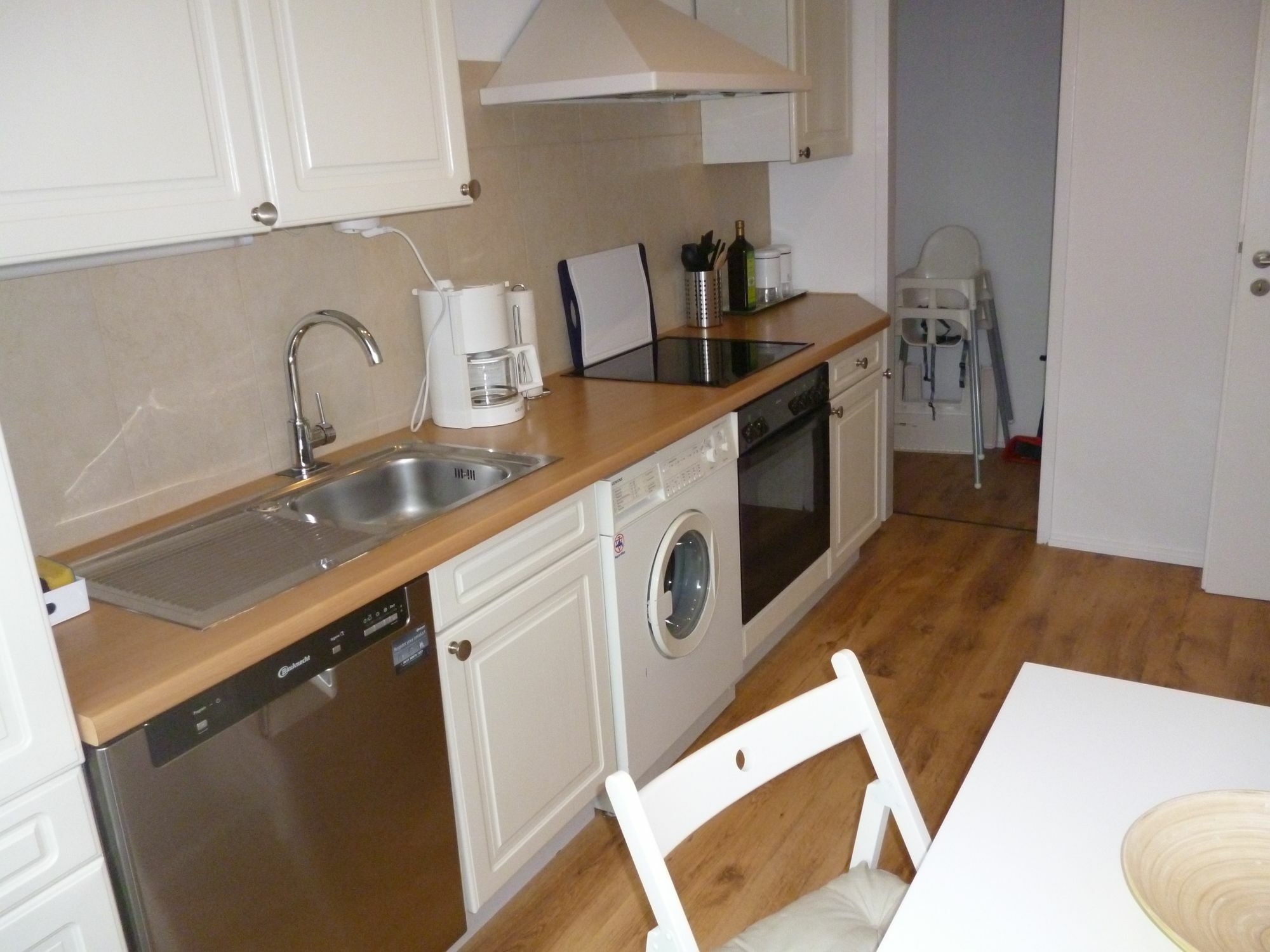 City-Apartment Αμβούργο Εξωτερικό φωτογραφία